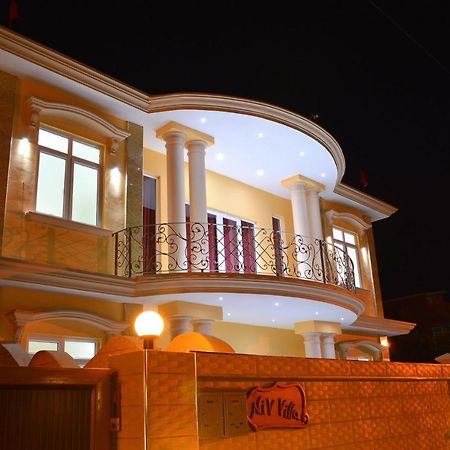 Niv Villa Flic-en-Flacq Buitenkant foto
