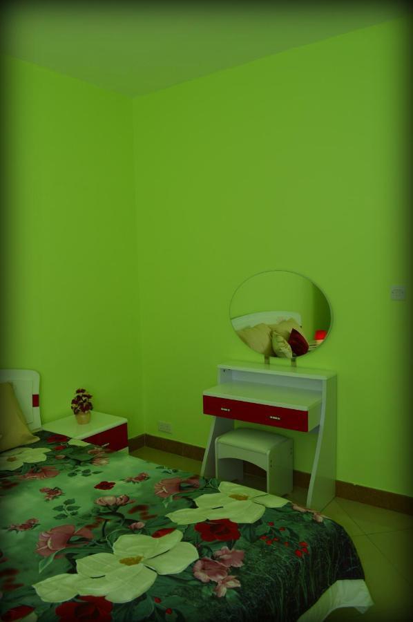 Niv Villa Flic-en-Flacq Buitenkant foto