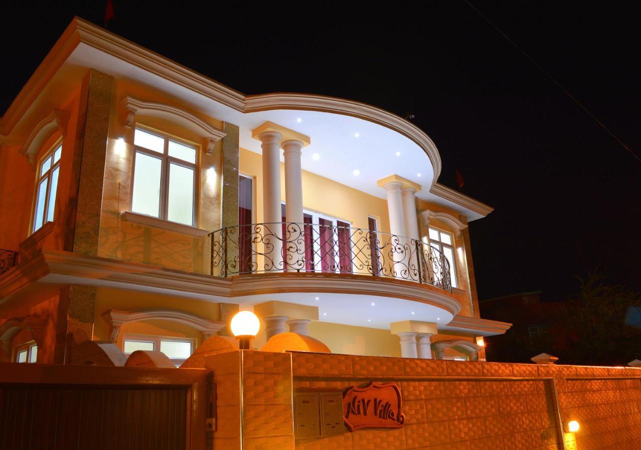Niv Villa Flic-en-Flacq Buitenkant foto