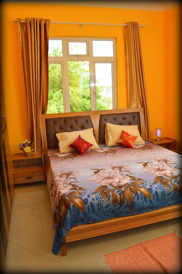 Niv Villa Flic-en-Flacq Kamer foto