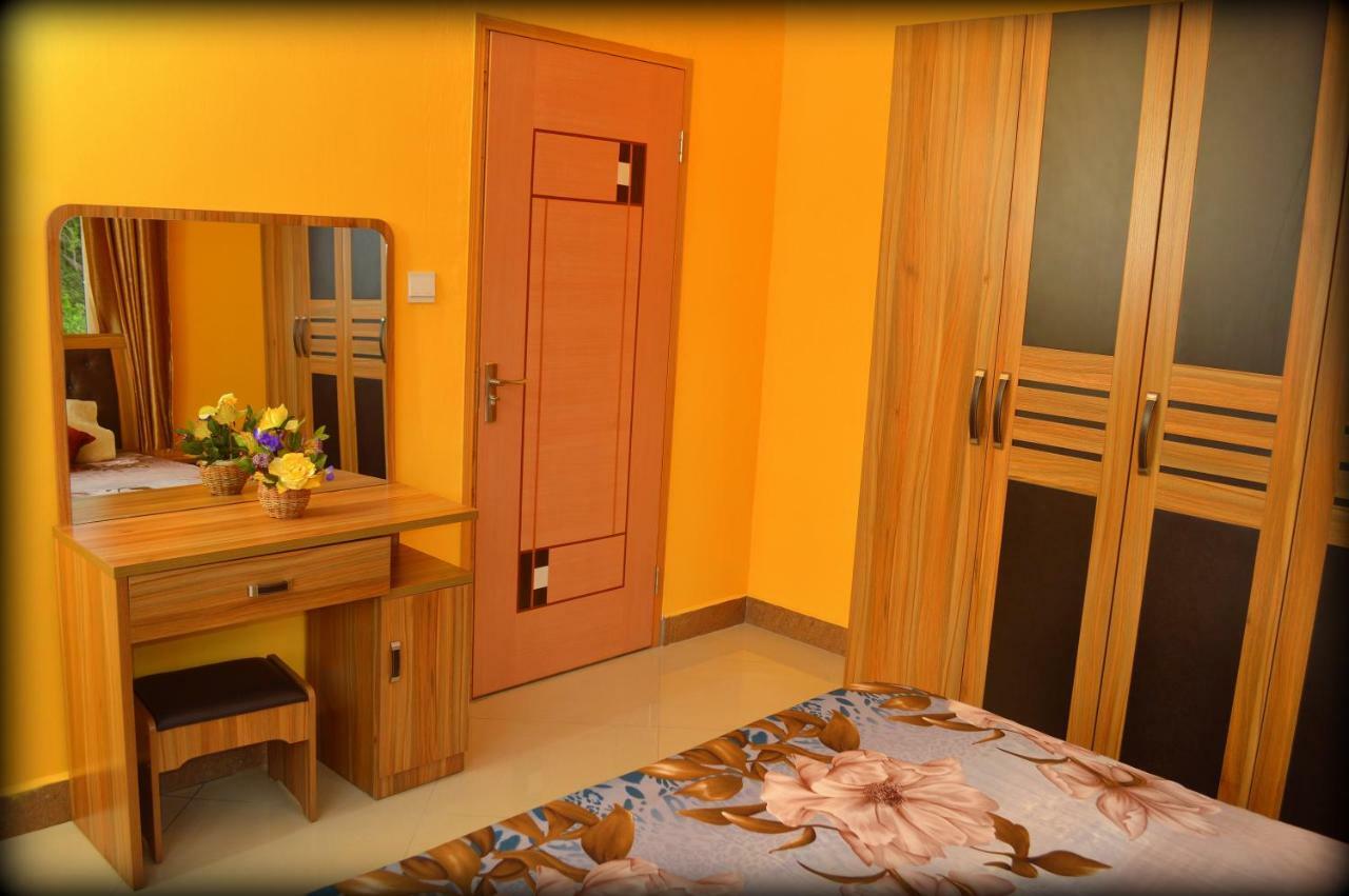 Niv Villa Flic-en-Flacq Kamer foto
